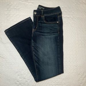 American Eagle Kick Boot Jeans